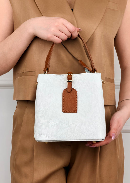 BRS • ST TROPEZ IN PELLE