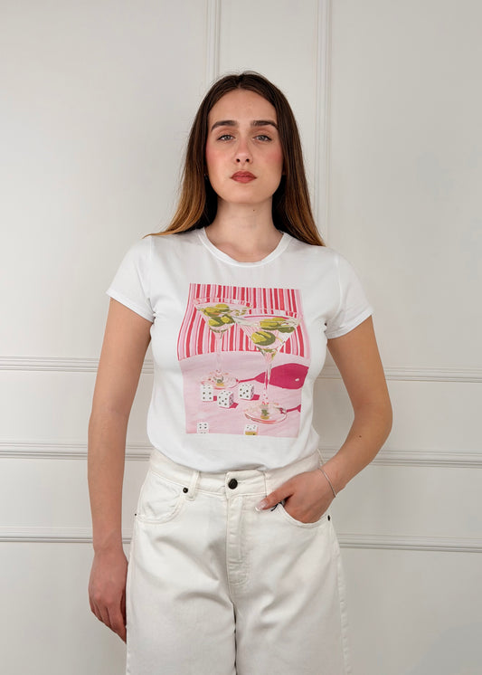 T-SHIRT CIN CIN - T-SHIRT CIN CIN