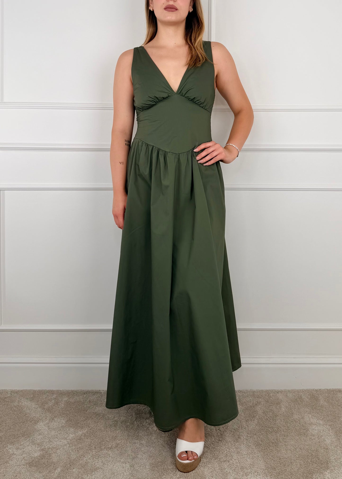 5929 - ABITO IN COTONE