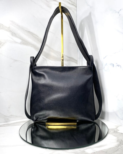 BRS321 BORSA/ZAINO VERA PELLE