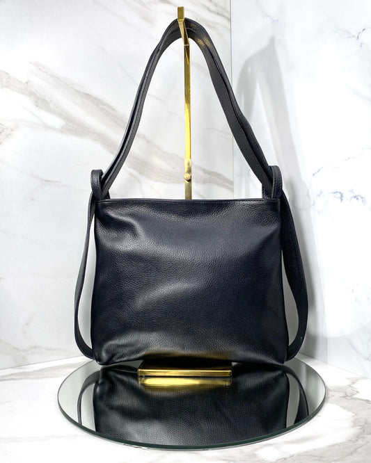 BRS321 BORSA/ZAINO VERA PELLE