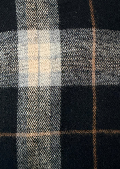 QU1220 - CAMICIA QUADRO