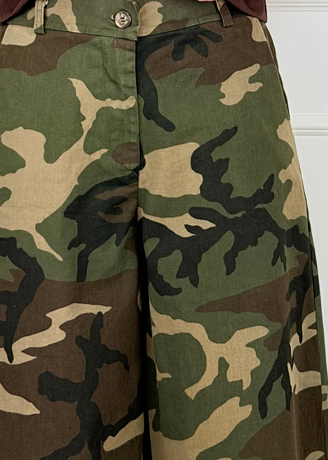 B3282 - BREND BERMUDA CAMOUFLAGE