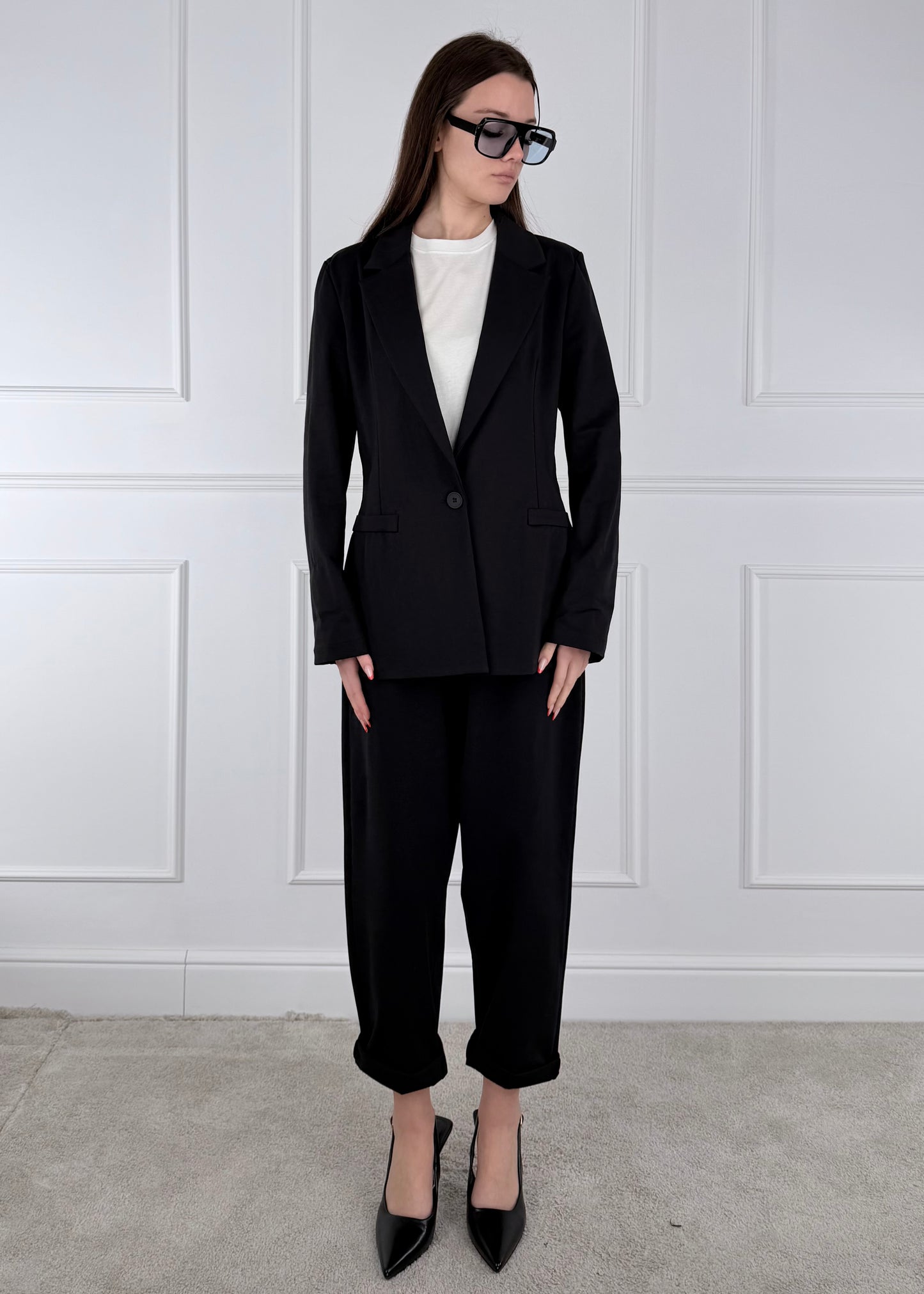 27435B - COMPLETO GIACCA E PANTALONE