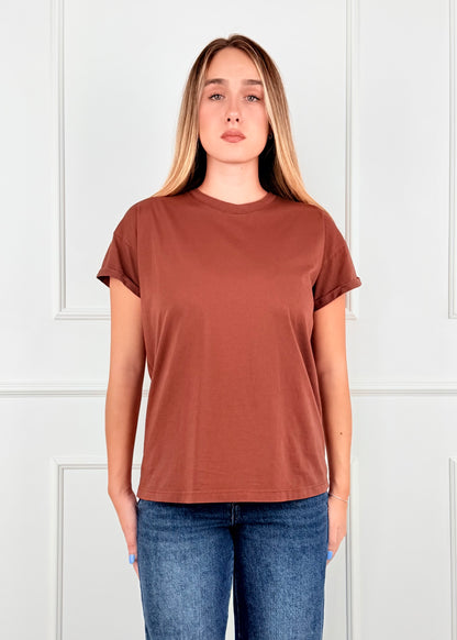 M148828SW - TENSIONE IN T-SHIRT GIROCOLLO
