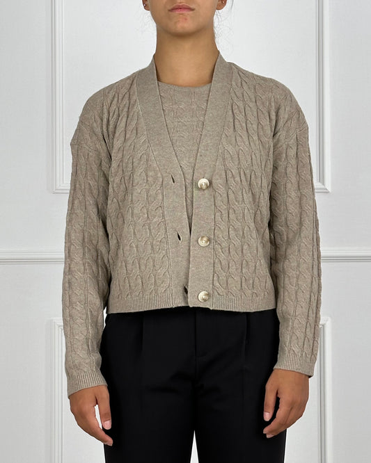 10312354 - 10312354 VERO MODA CARDIGAN