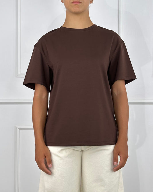 F605 - T-SHIRT COTONE