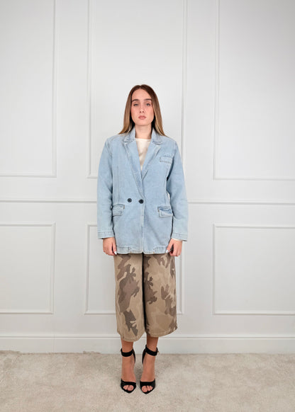 YF1SC10 - GIACCA DENIM