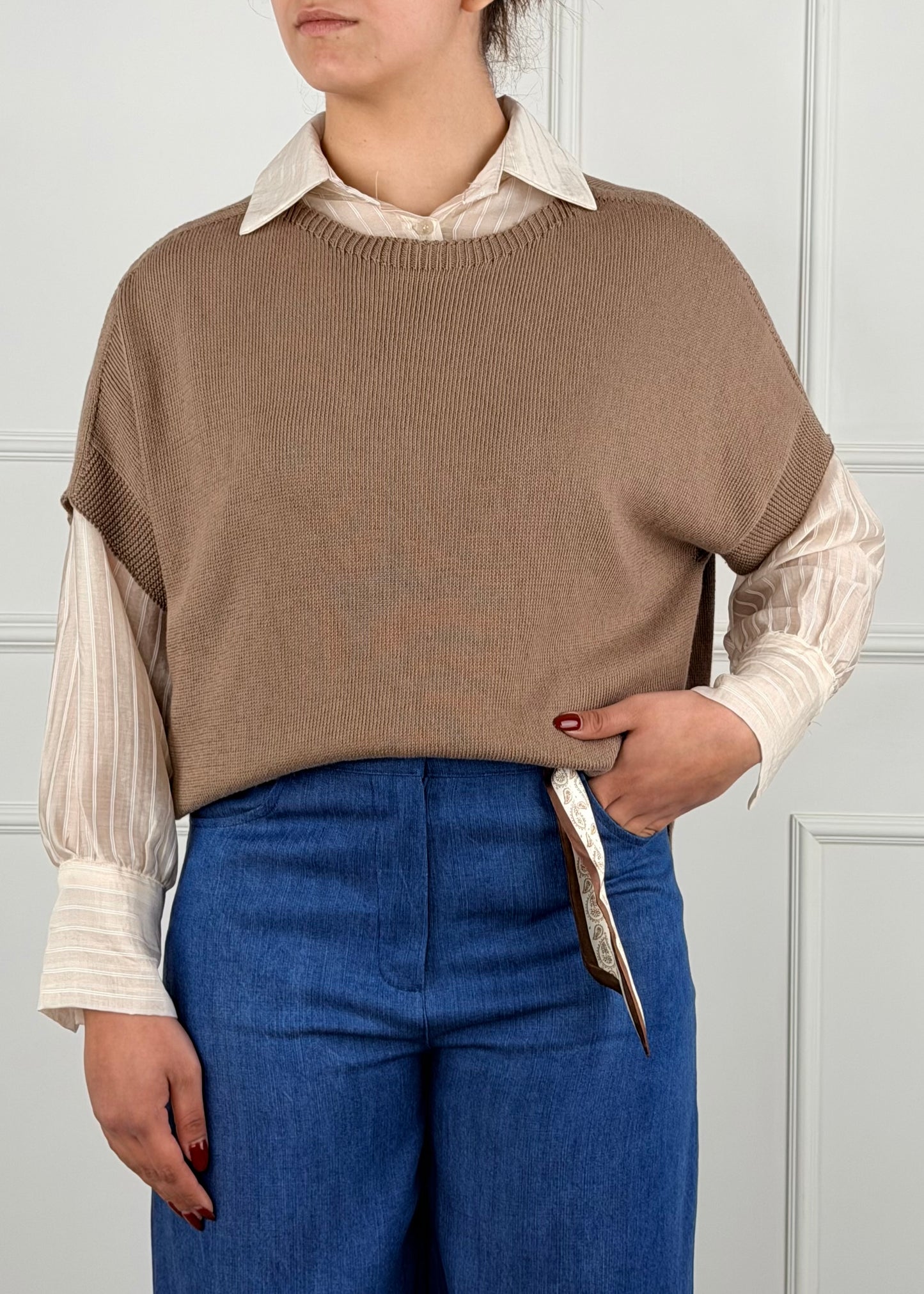 U2082693 - BREND MAGLIA KIMONO