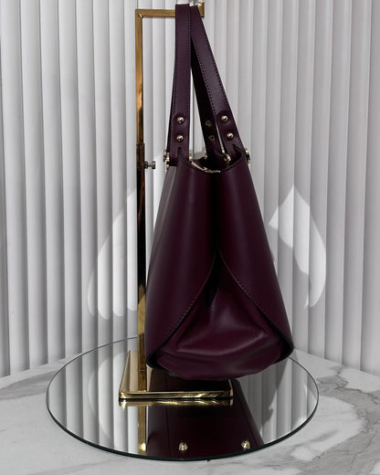 BRS4487 - BORSA VERA PELLE