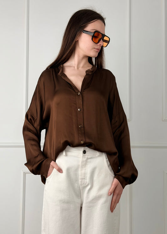 F9240C05QPE26 - TENSIONE IN CAMICIA IN VISCOSA