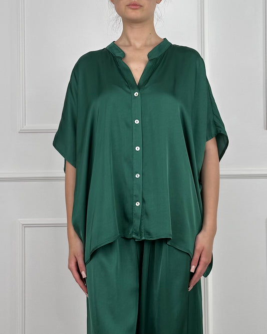 F5039C05Q TENSIONE IN CAMICIA VISCOSA