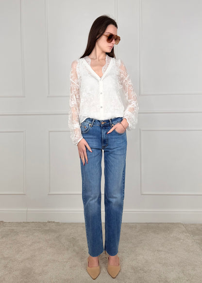 CJ12725 - CJ12725 TENSIONE IN DENIM SIGARETTA