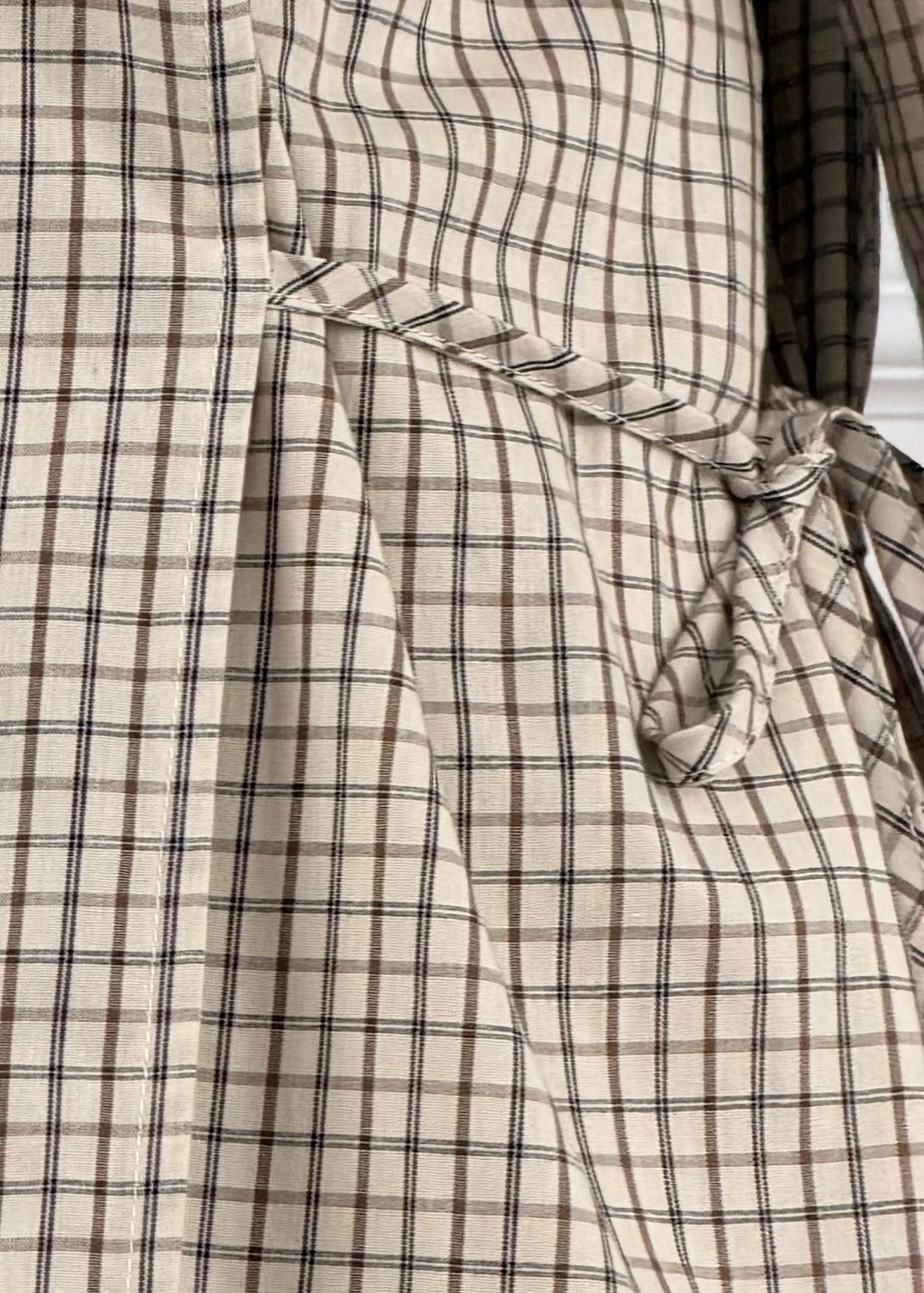 PE260085 - TENSIONE IN CAMICIA CHECK