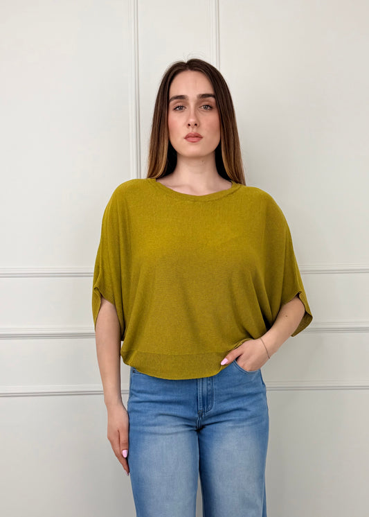 M1111312 - BREND MAGLIA KIMONO