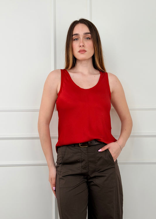 FLE653T05Q07 - MY-D TOP IN VISCOSA