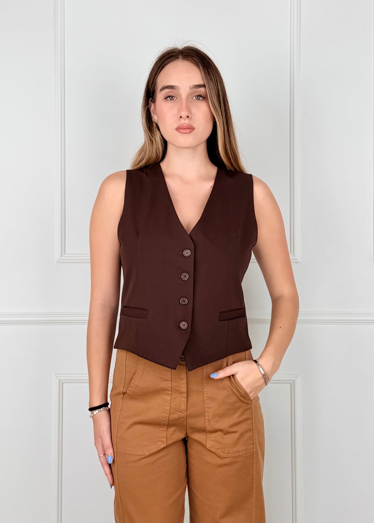 C256163 - BREND GILET