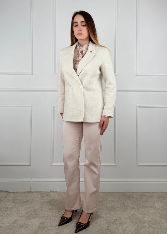 G780350 - BREND PANTALONE GAMBA DRITTA