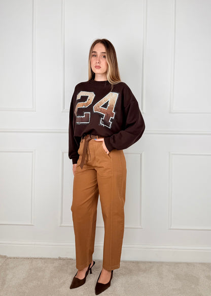 B35526 - BREND PANTALONE WOW