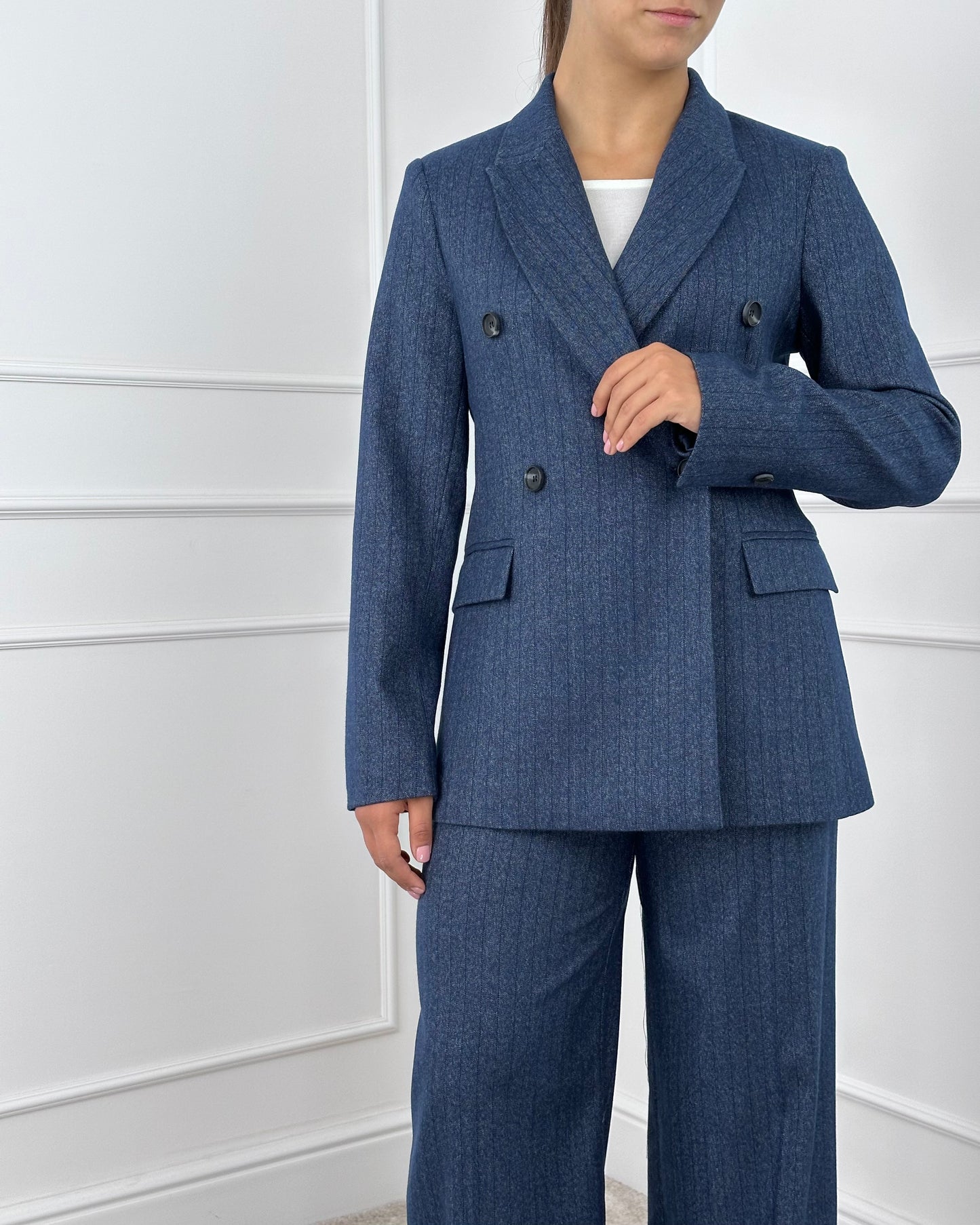 FDBY30823R23 GIACCA GESSATA