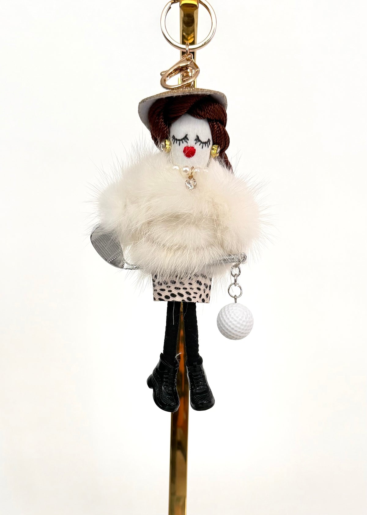 CHARM MISS GOLF