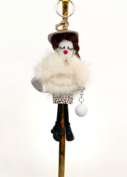 CHARM MISS GOLF