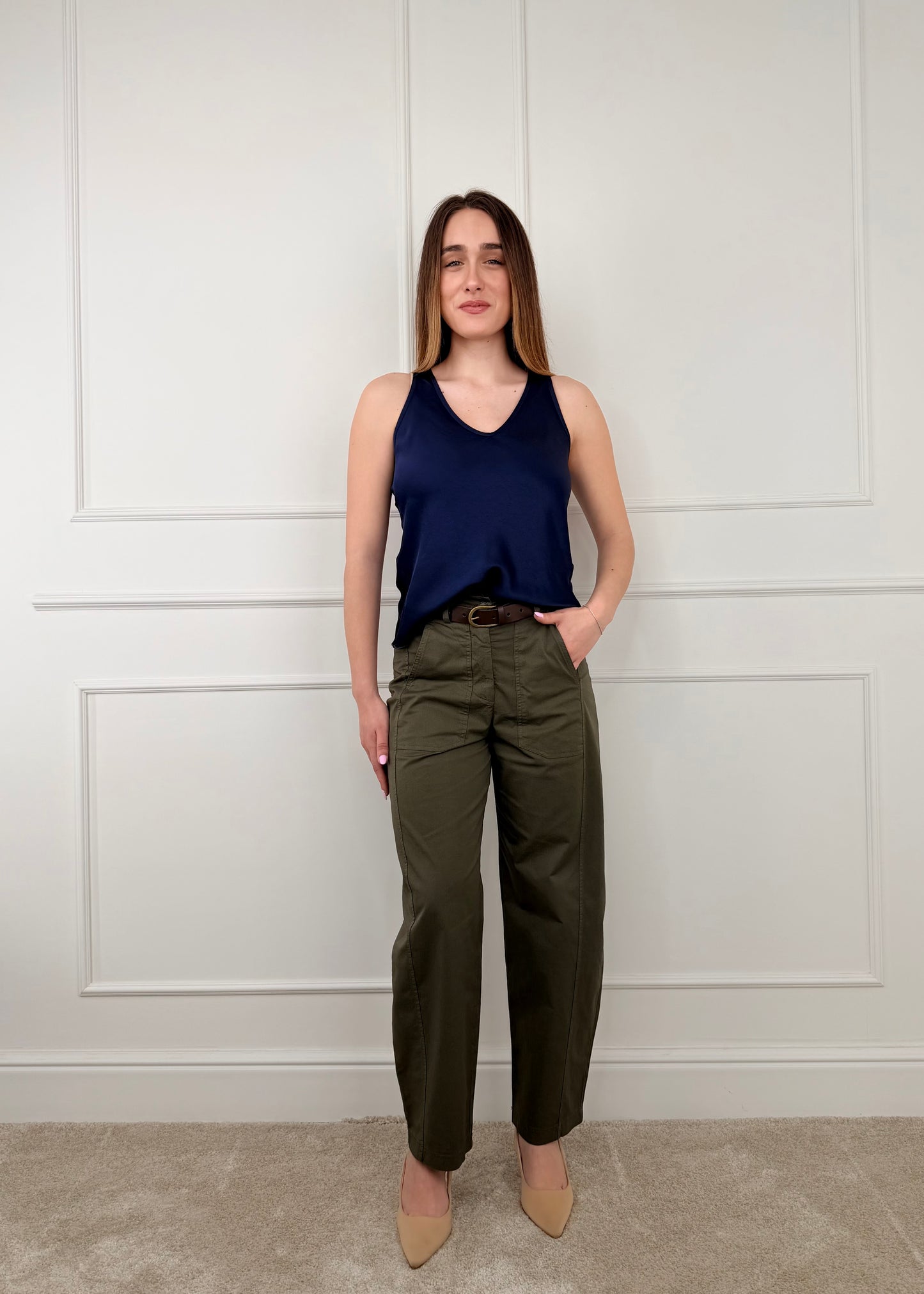 B326 - BREND PANTALONE WOW