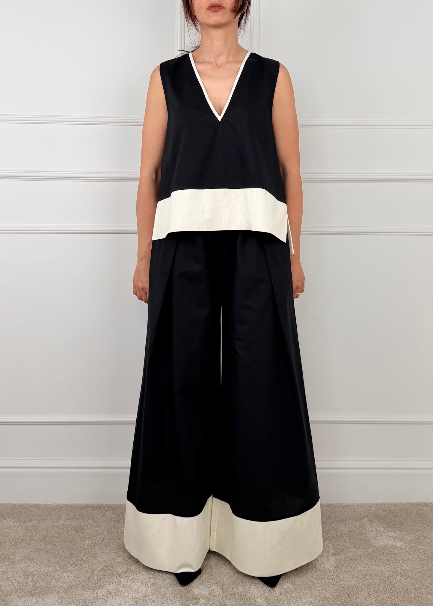YU1702 - TENSIONE IN TOP