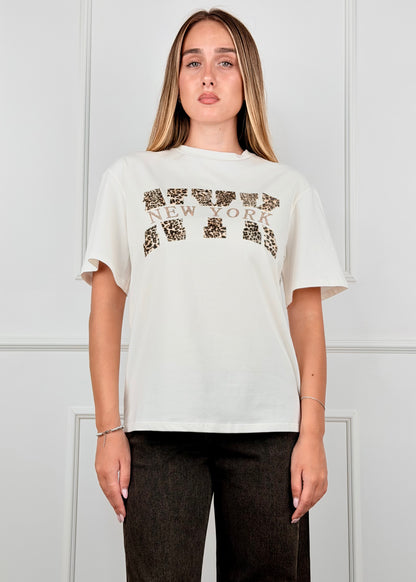 C280999 - BREND T-SHIRT NEW YORK