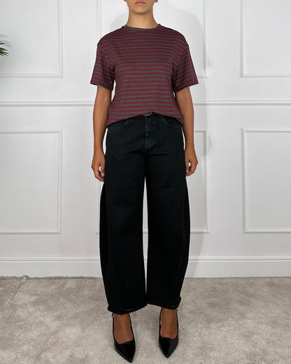 W25P371 - TENSIONE IN PANTALONE BARREL