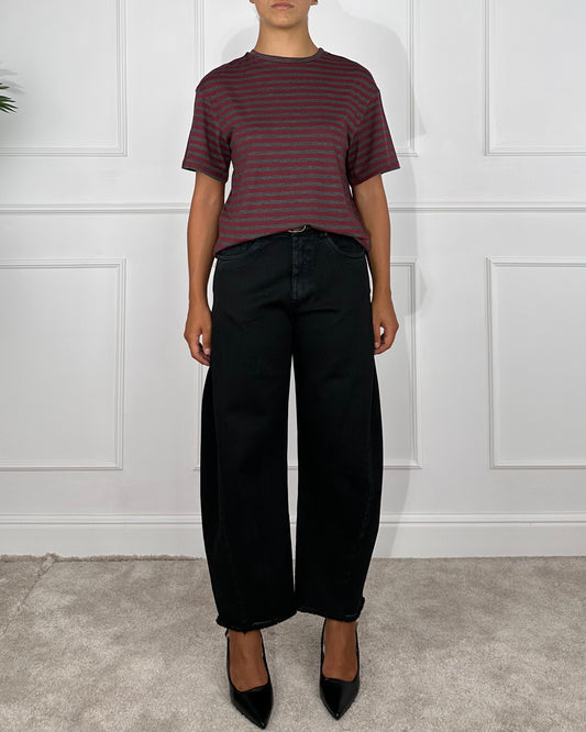 W25P371 - TENSIONE IN PANTALONE BARREL