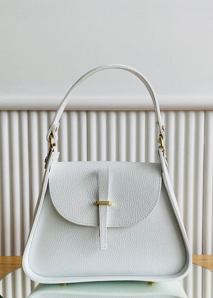 BRS • BORSA SOFIA VERA PELLE CON TRACOLLA
