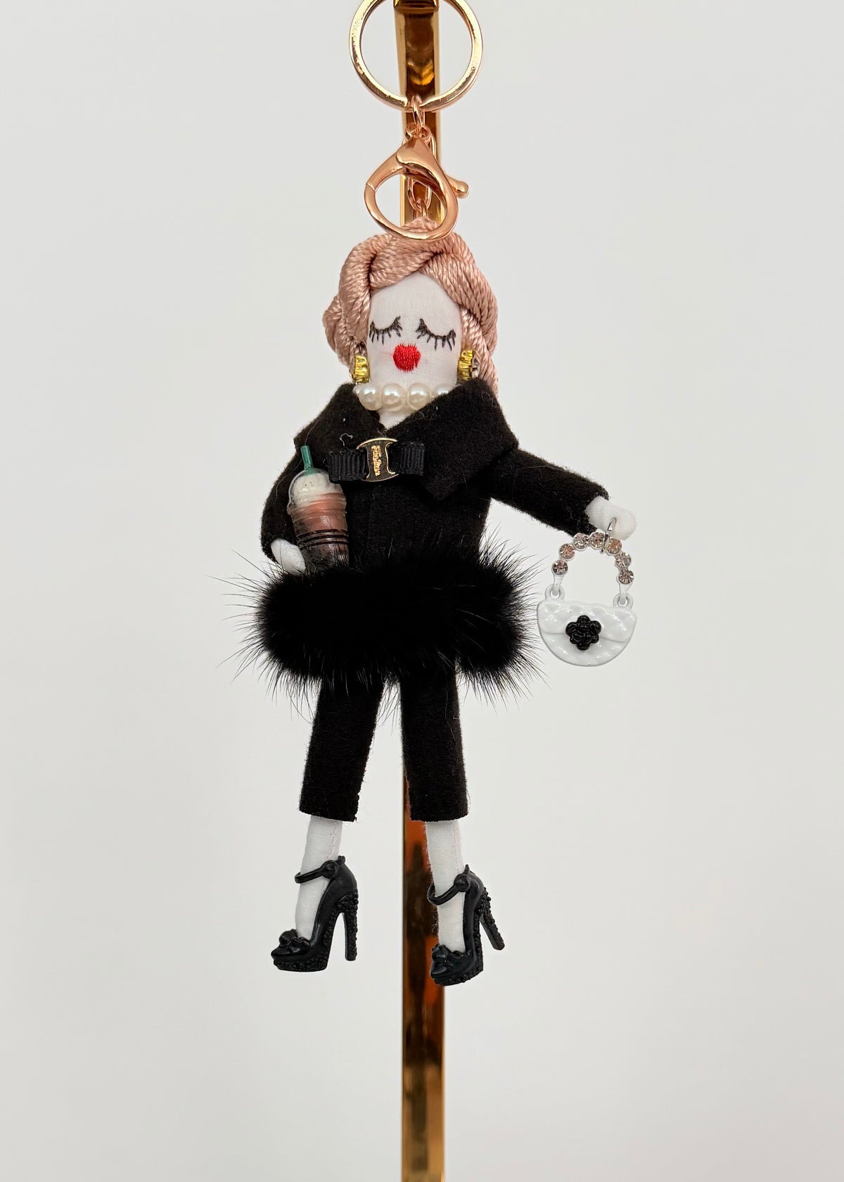 CHARM MISS GOLF