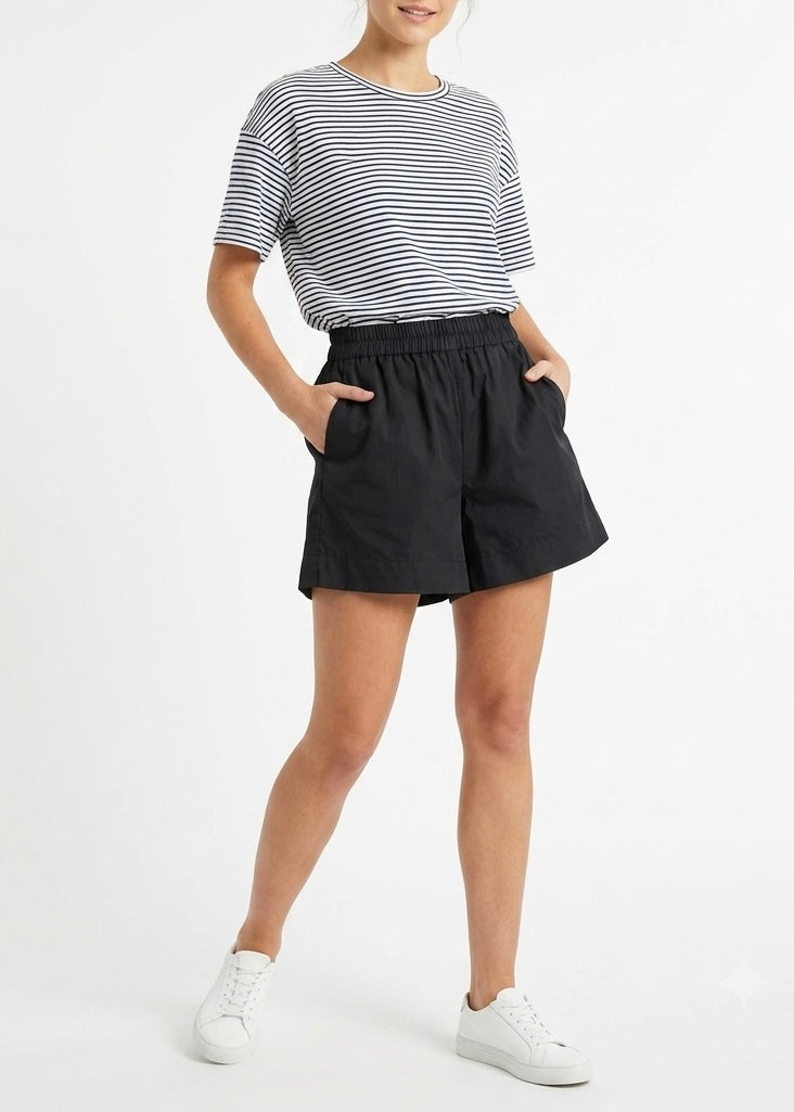 20756 - SHORTS IN COTONE