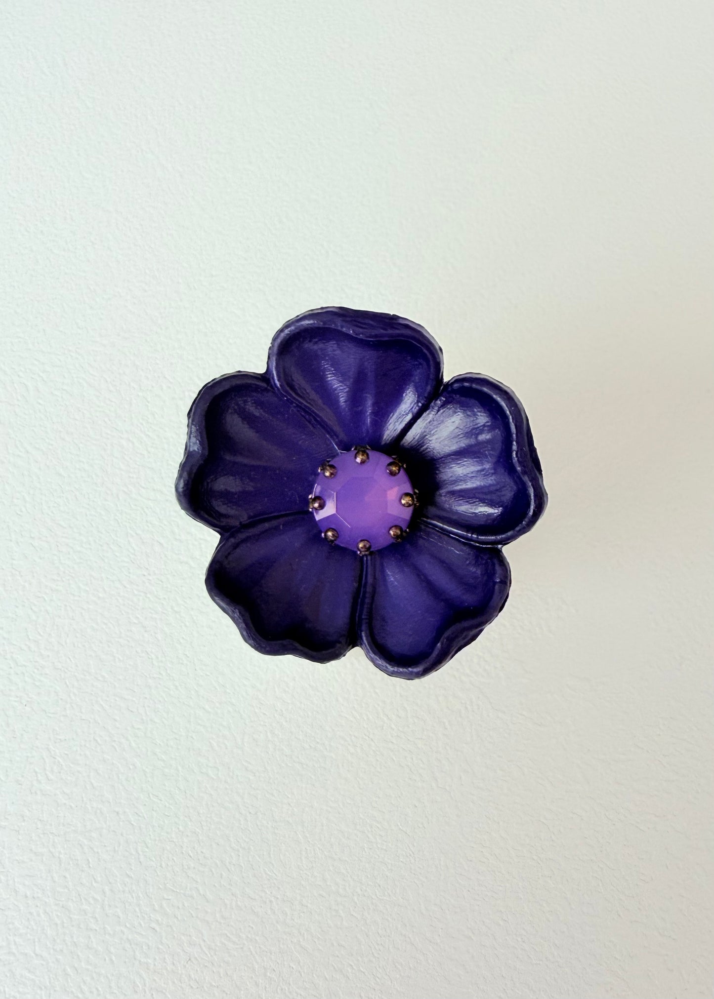 CPR• COPRI BOTTONE ANEMONE NOTTE