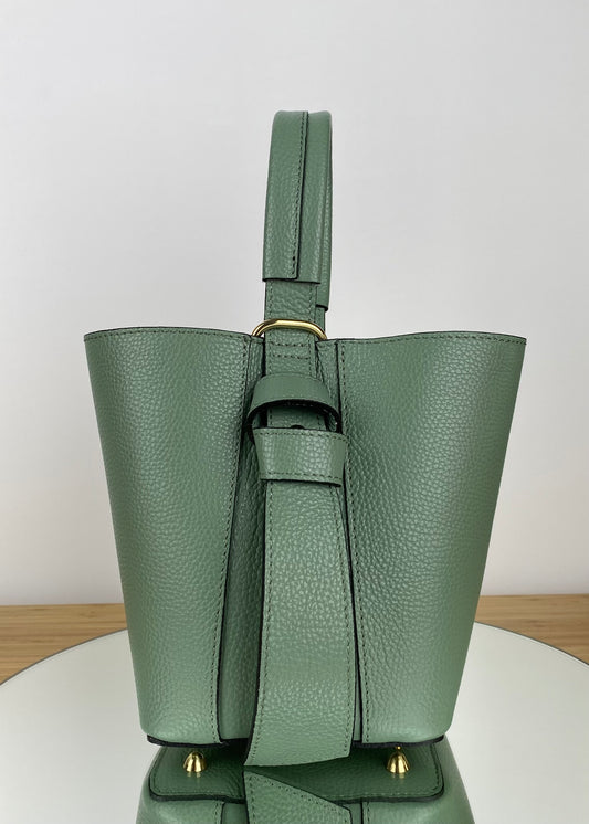 BRS-DUNE SECCHIELLO CON PROFILATURA IN VERA PELLE