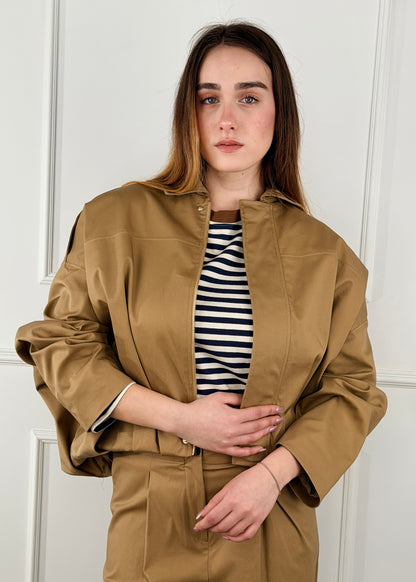 26B4514 - TENSIONE IN BOMBER