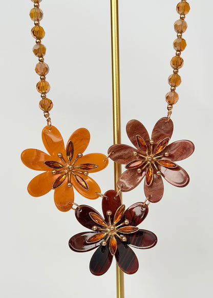CLN • COLLANA FIORI