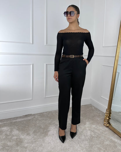 26P1412 - 26P1412 TENSIONE IN PANTALONE SIGARETTA