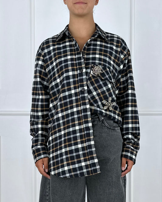 W25C721 - TENSIONE IN CAMICIA