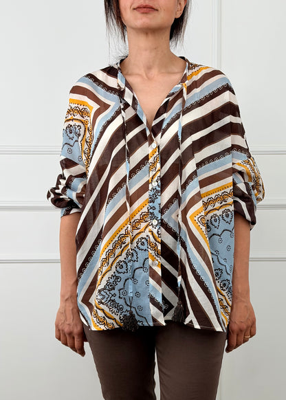 S26CI44 - TENSIONE IN CAMICIA