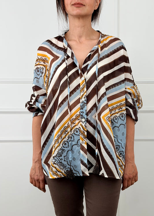 S26CI44 - TENSIONE IN CAMICIA