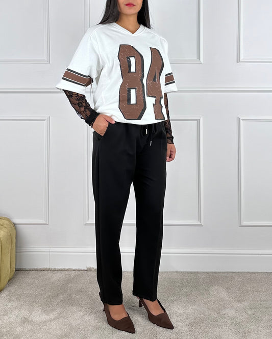 60194 - PANTALONE JOGGER