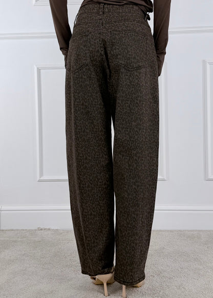 PVD118 - MY-D PANTALONE BALLOON DONNA