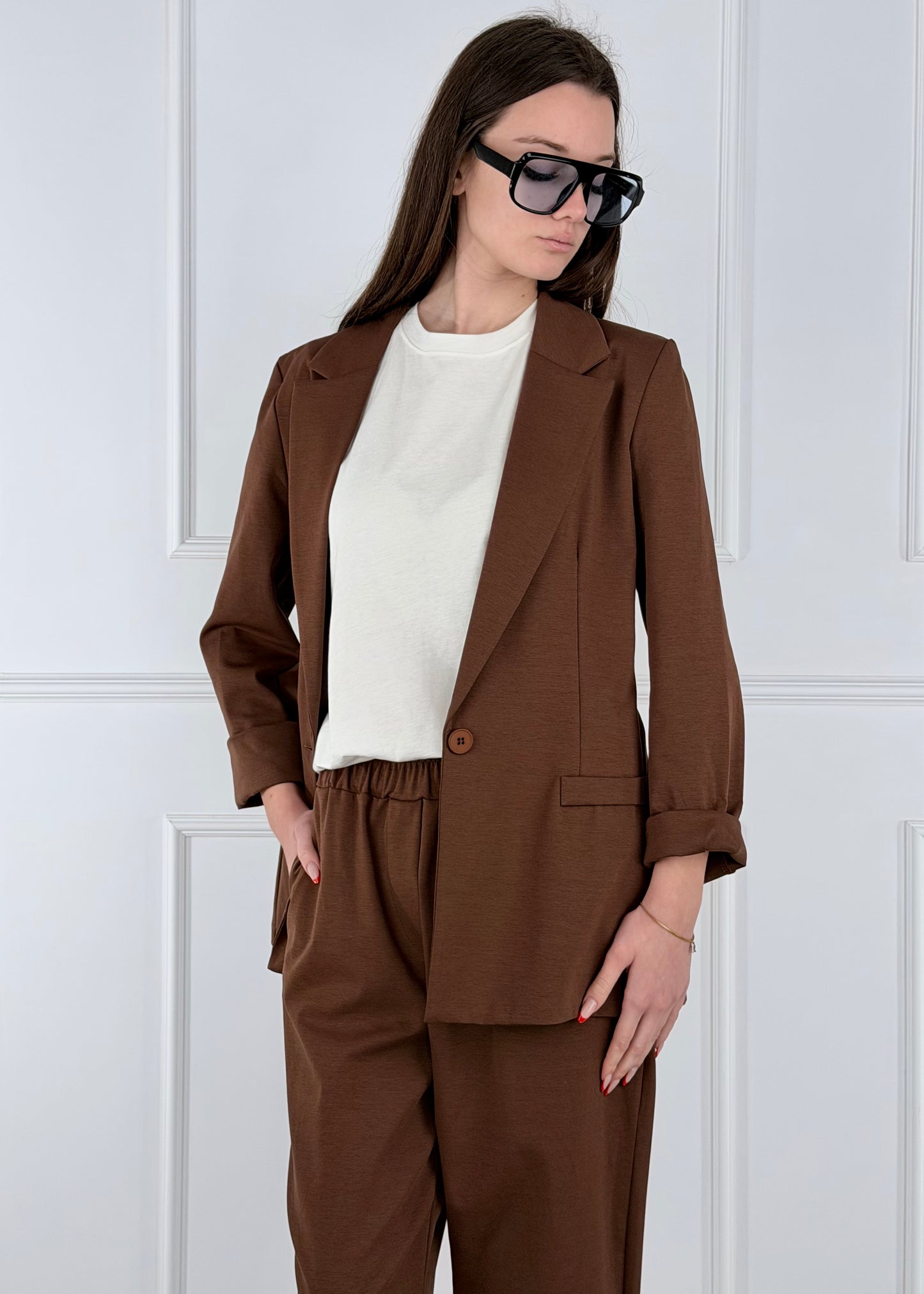 27435B - COMPLETO GIACCA E PANTALONE