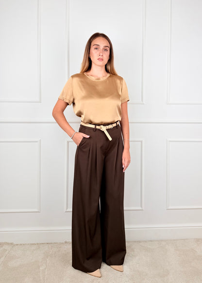 E511146 - BREND PANTALONE PENCES DONNA
