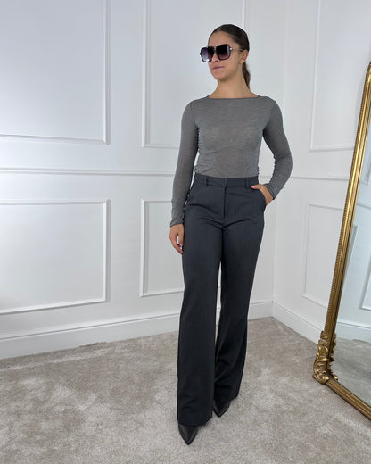 U19844 - BREND PANTALONE GAMBA DRITTA