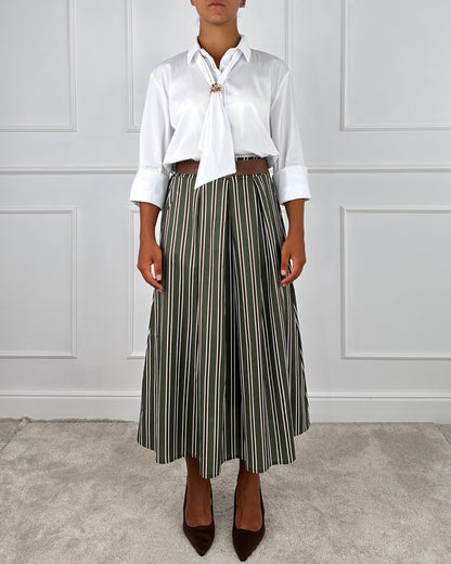 71025 - CAMICIA CON CRAVATTINO