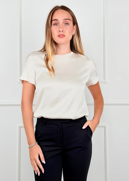 82008 - T-SHIRT IN VISCOSA