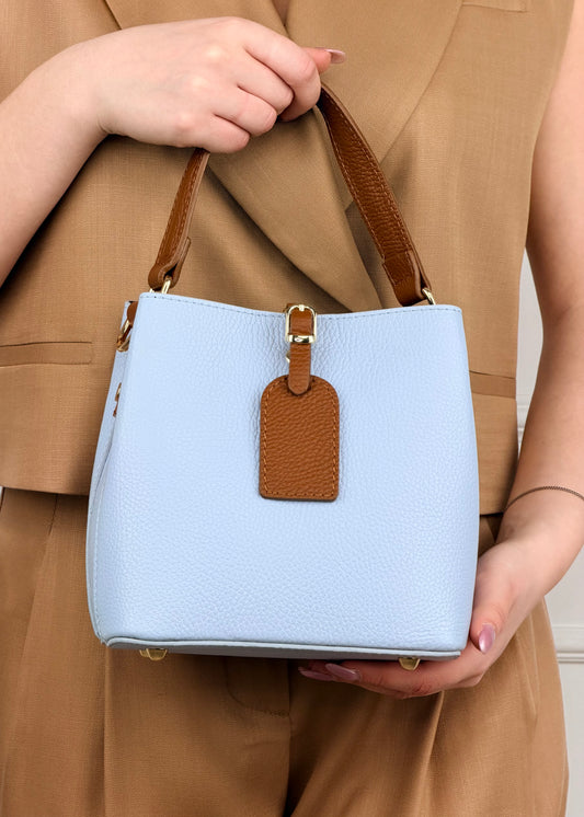 BRS • ST TROPEZ IN PELLE